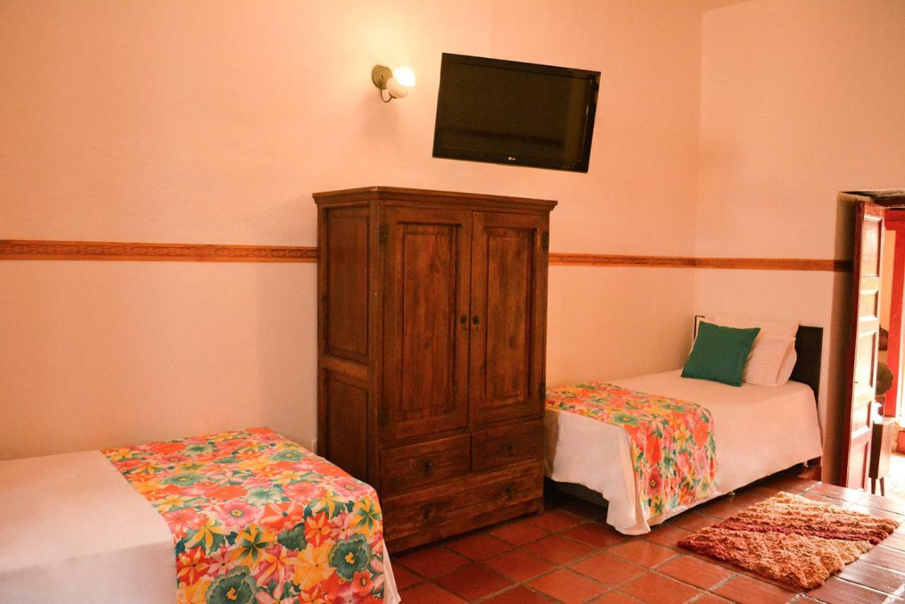 Hotel Cacique Real Zipaquirá Exteriér fotografie